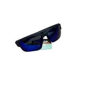 Foster Grant Blade Black Sunglasses Men’s Outdoors New